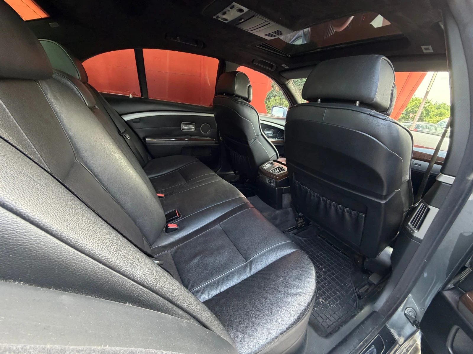 BMW 730 FACE* ВАКУМ* УНИКАТ, снимка 13 - Автомобили и джипове - 54655416