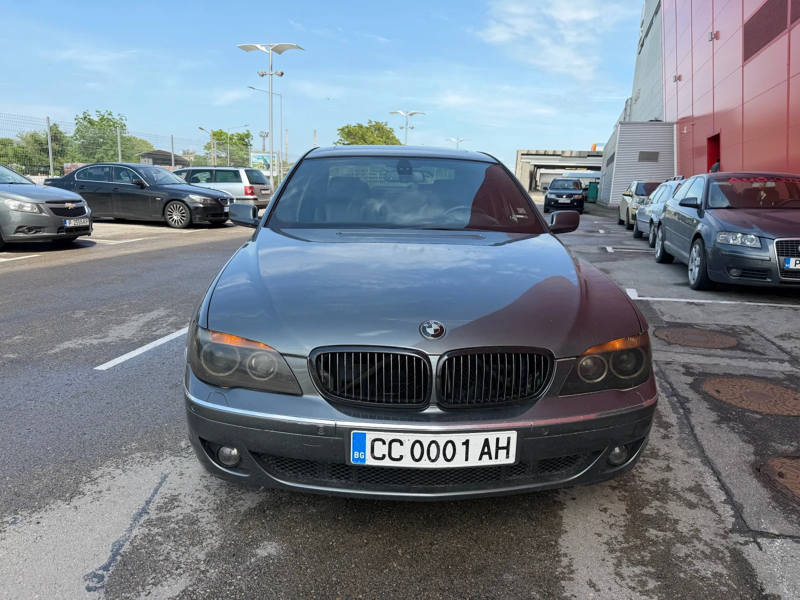BMW 730 FACE* ВАКУМ* УНИКАТ, снимка 9 - Автомобили и джипове - 54655416