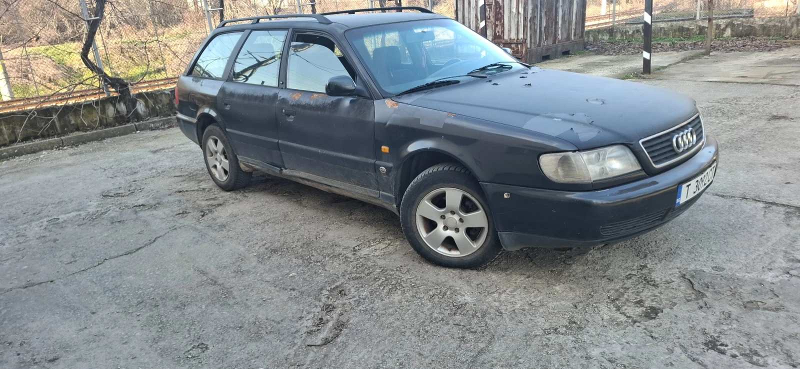 Audi A6, снимка 4 - Автомобили и джипове - 54660197