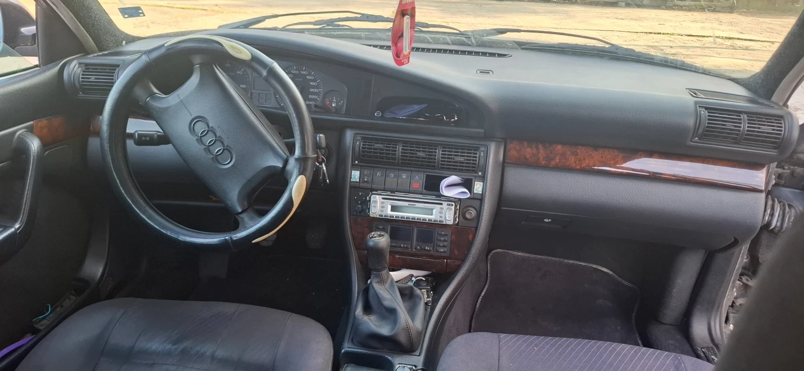Audi A6, снимка 5 - Автомобили и джипове - 54660197