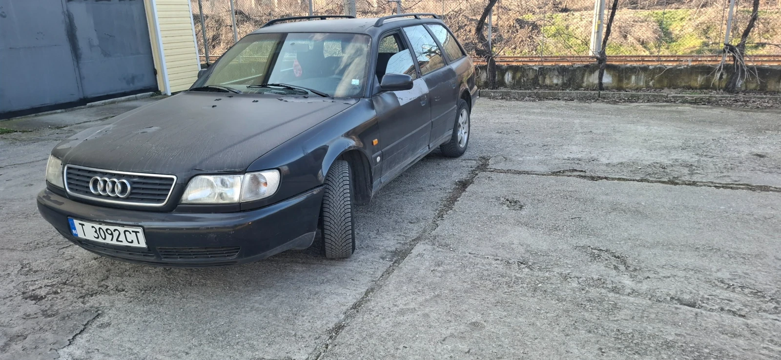 Audi A6, снимка 3 - Автомобили и джипове - 54660197