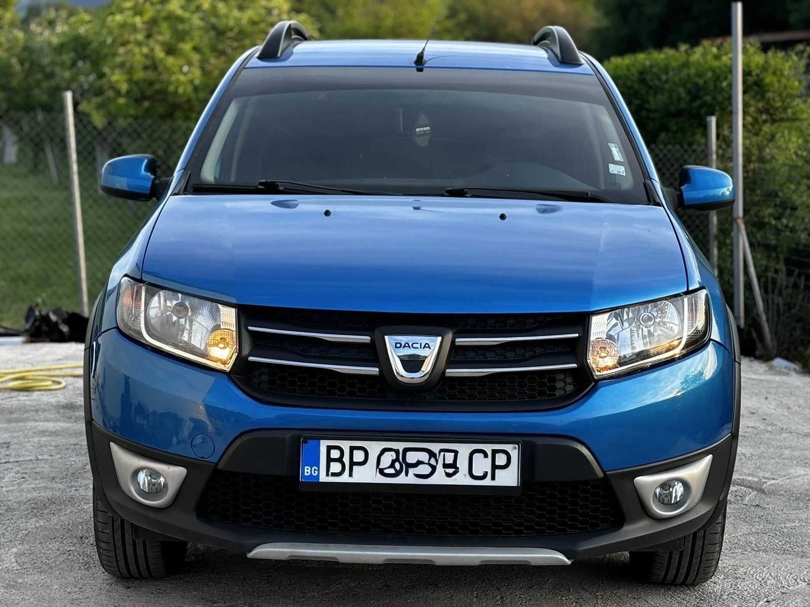 Dacia Sandero Stepway 0, 900