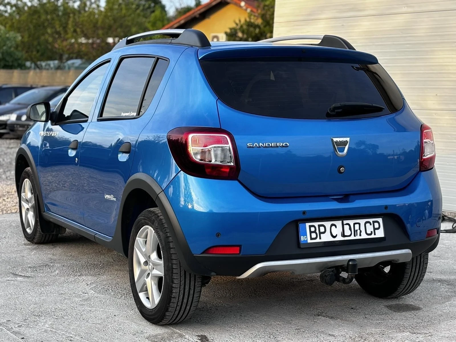 Dacia Sandero Stepway 0, 900, снимка 13 - Автомобили и джипове - 54716468