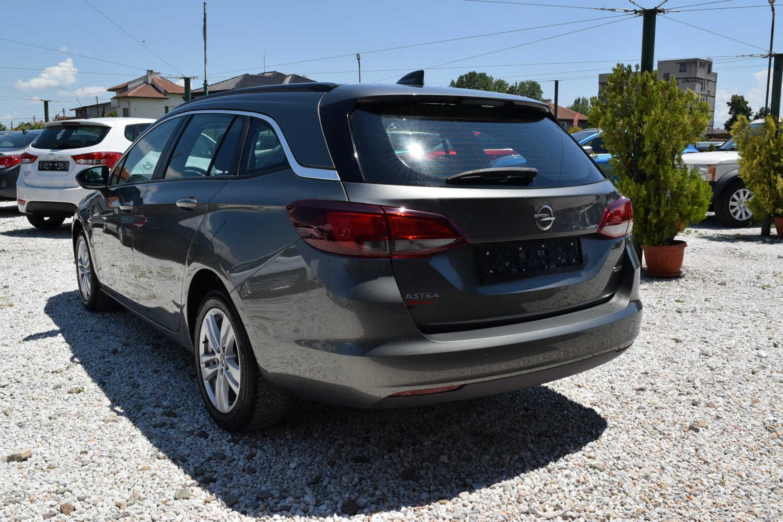 Opel Astra 1, 6cdti* Euro6B* Навигация, снимка 4 - Автомобили и джипове - 54847078