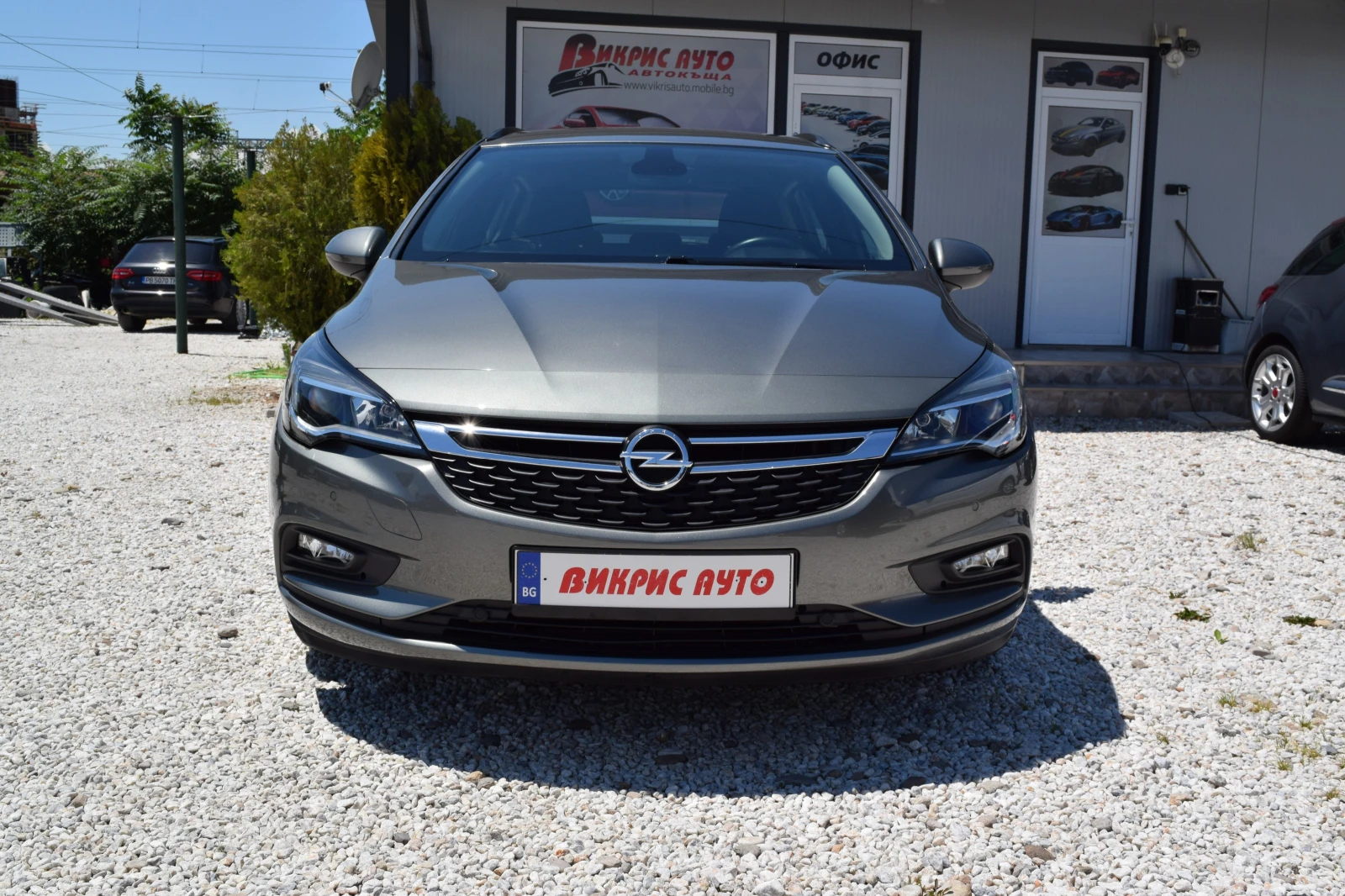 Opel Astra 1, 6cdti* Euro6B* Навигация, снимка 2 - Автомобили и джипове - 54847078