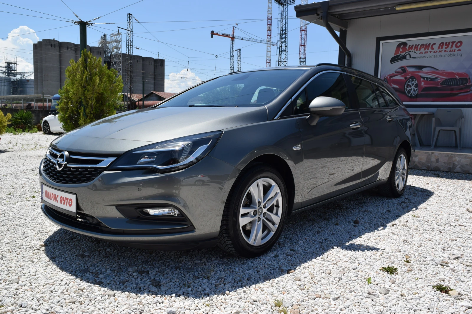 Opel Astra 1, 6cdti* Euro6B* Навигация, снимка 3 - Автомобили и джипове - 54847078