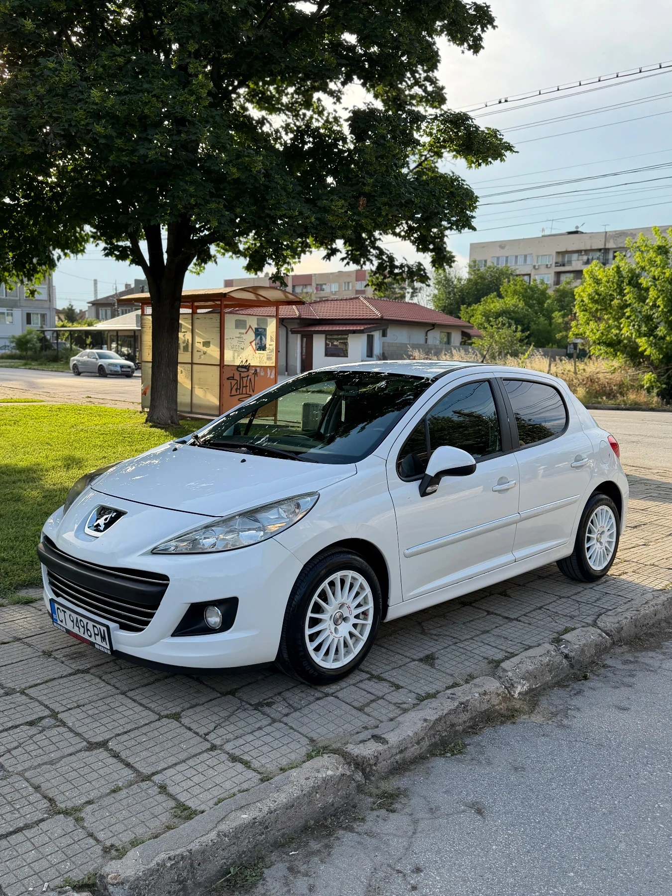Peugeot 207 1.4HDI FACELIFT