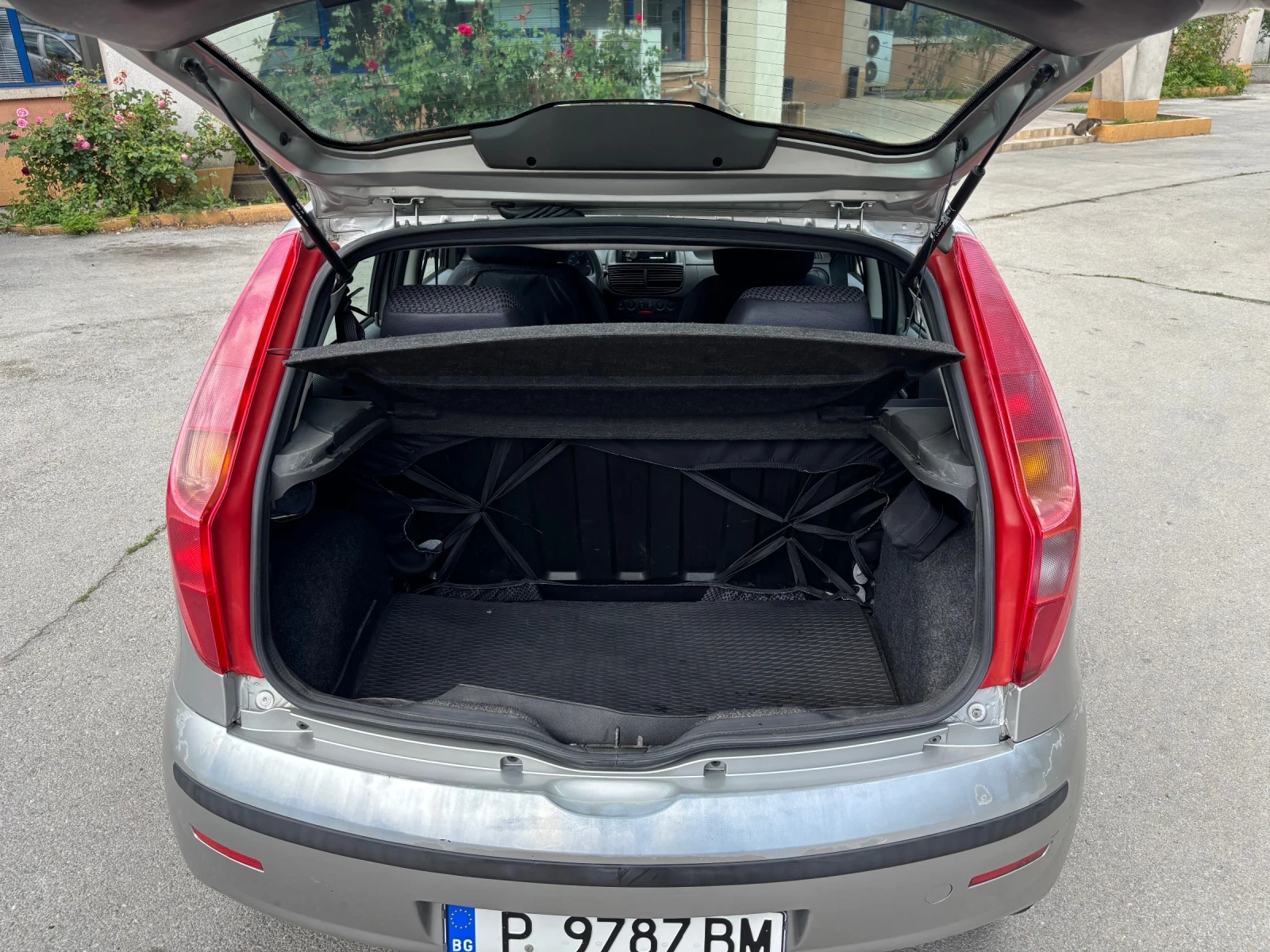 Fiat Punto, снимка 9 - Автомобили и джипове - 54891794