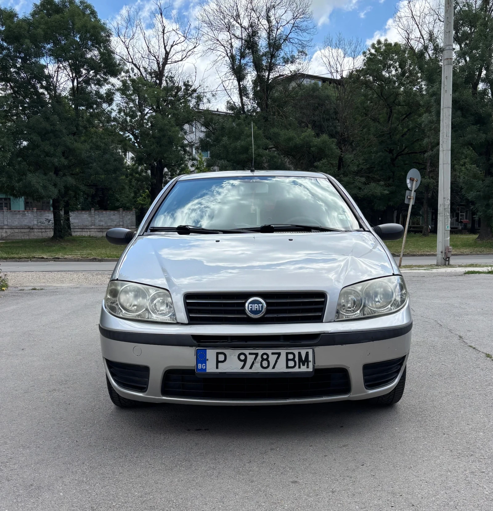 Fiat Punto