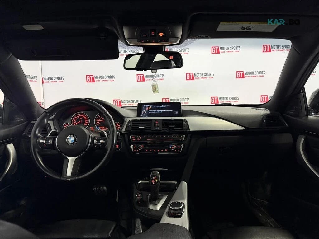 BMW 435 xDrive* Coupe* АвтоКредит* (ЦЕНА ДО БГ), снимка 8 - Автомобили и джипове - 54933306