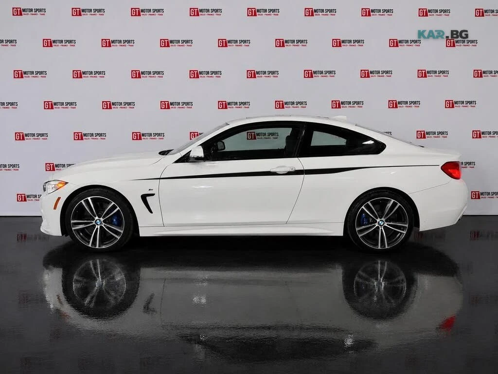 BMW 435 xDrive* Coupe* АвтоКредит* (ЦЕНА ДО БГ), снимка 3 - Автомобили и джипове - 54933306