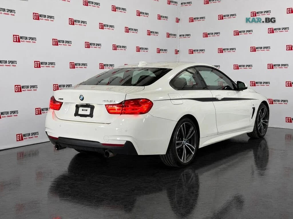 BMW 435 xDrive* Coupe* АвтоКредит* (ЦЕНА ДО БГ), снимка 4 - Автомобили и джипове - 54933306