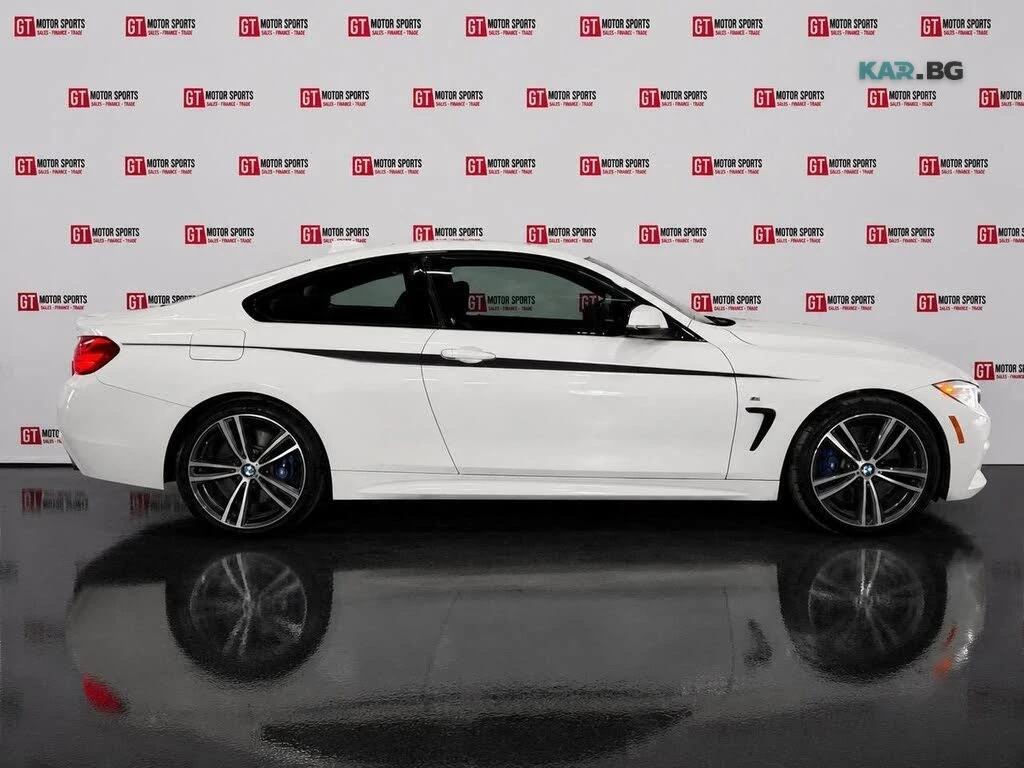 BMW 435 xDrive* Coupe* АвтоКредит* (ЦЕНА ДО БГ), снимка 6 - Автомобили и джипове - 54933306