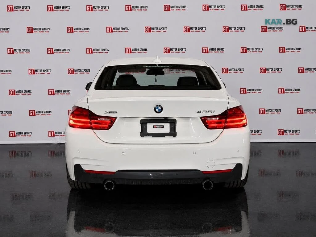 BMW 435 xDrive* Coupe* АвтоКредит* (ЦЕНА ДО БГ), снимка 5 - Автомобили и джипове - 54933306