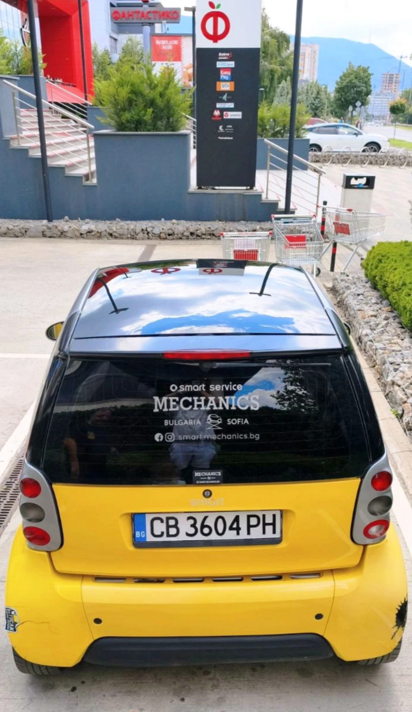 Smart Fortwo 450 | Mobile.bg � ����������� 3