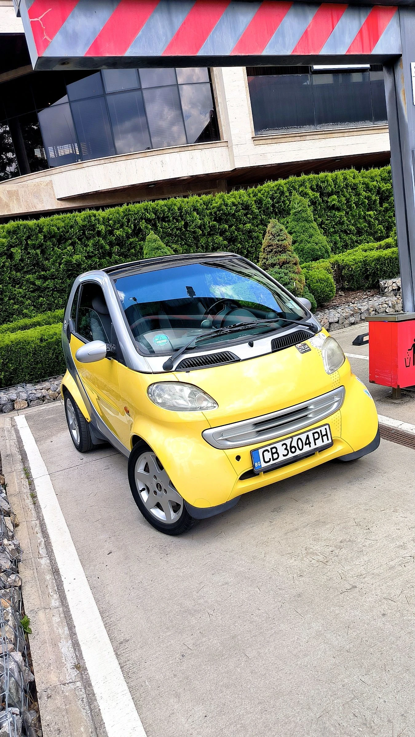 Smart Fortwo 450 | Mobile.bg � ����������� 7