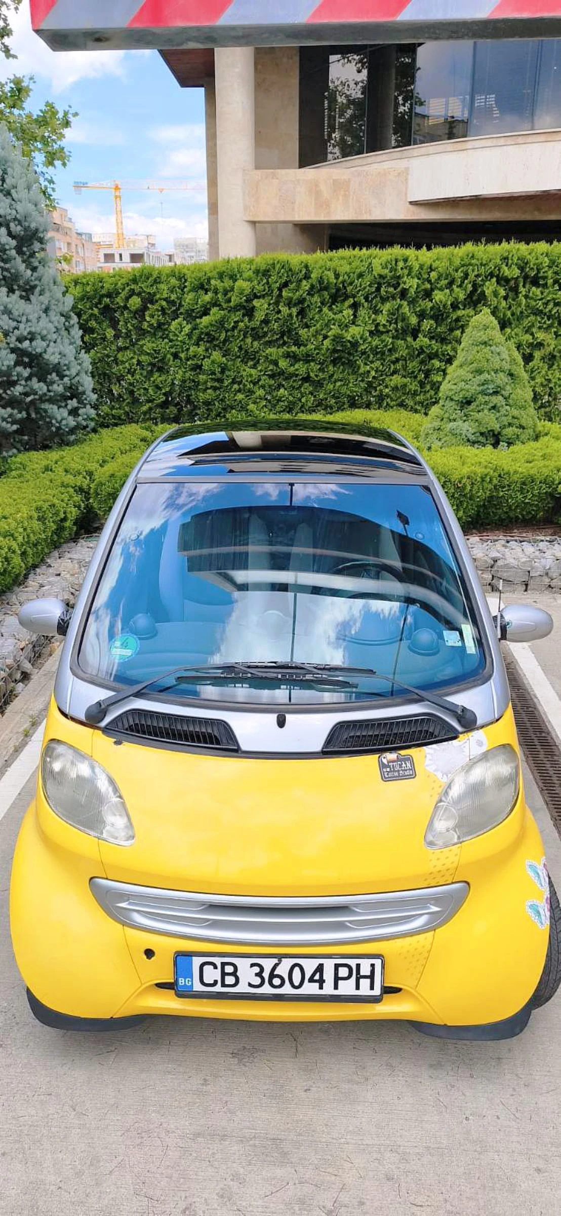 Smart Fortwo 450 | Mobile.bg � ����������� 1