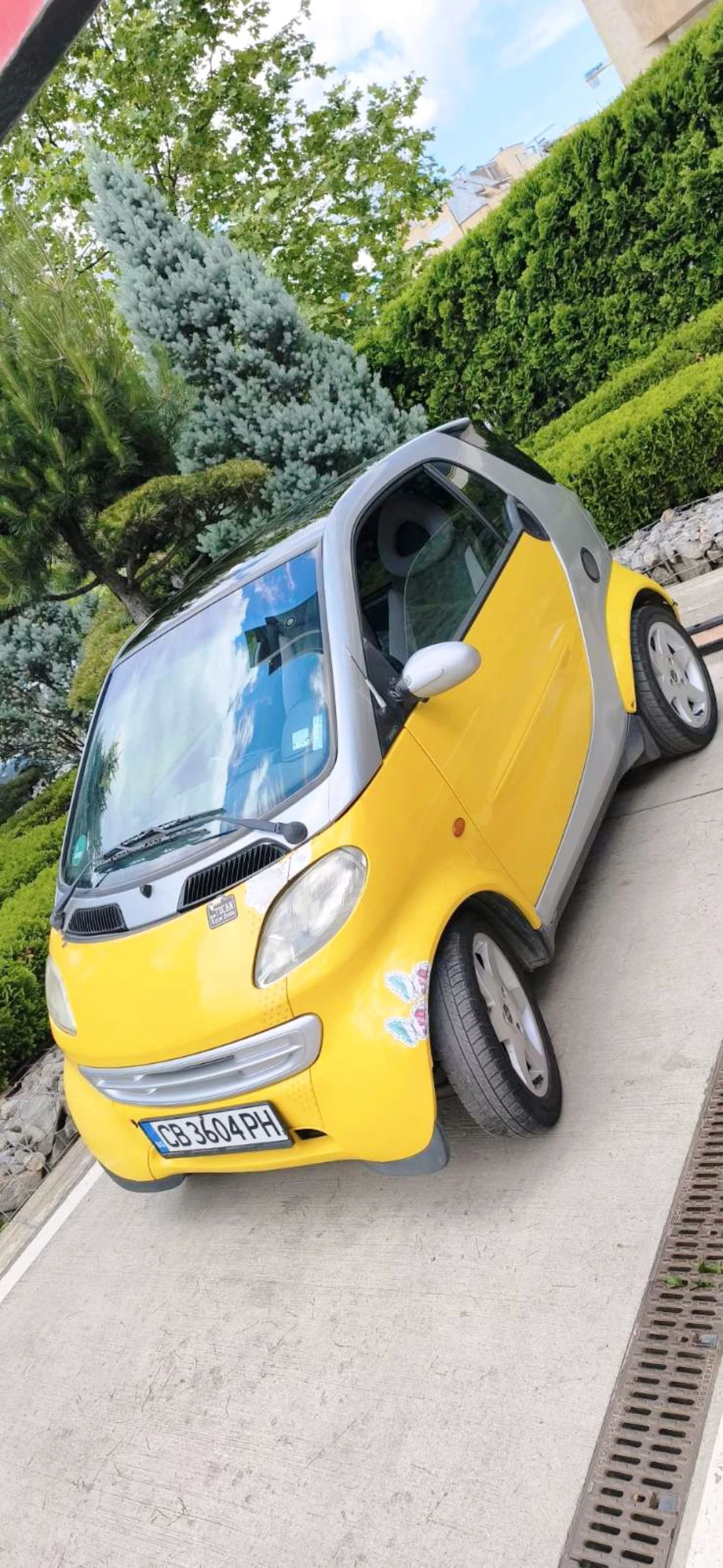 Smart Fortwo 450 | Mobile.bg � ����������� 2