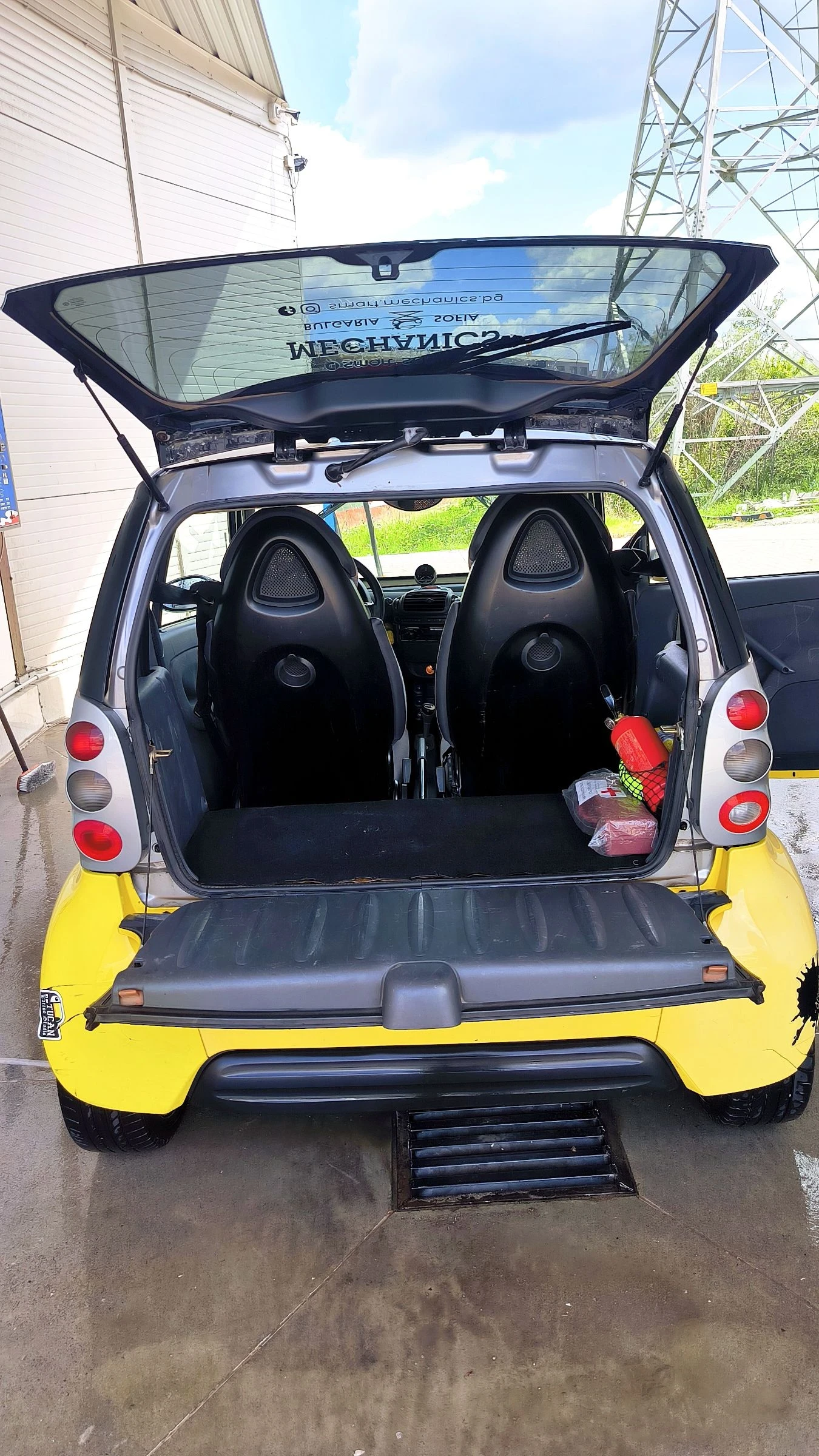 Smart Fortwo 450 | Mobile.bg � ����������� 12