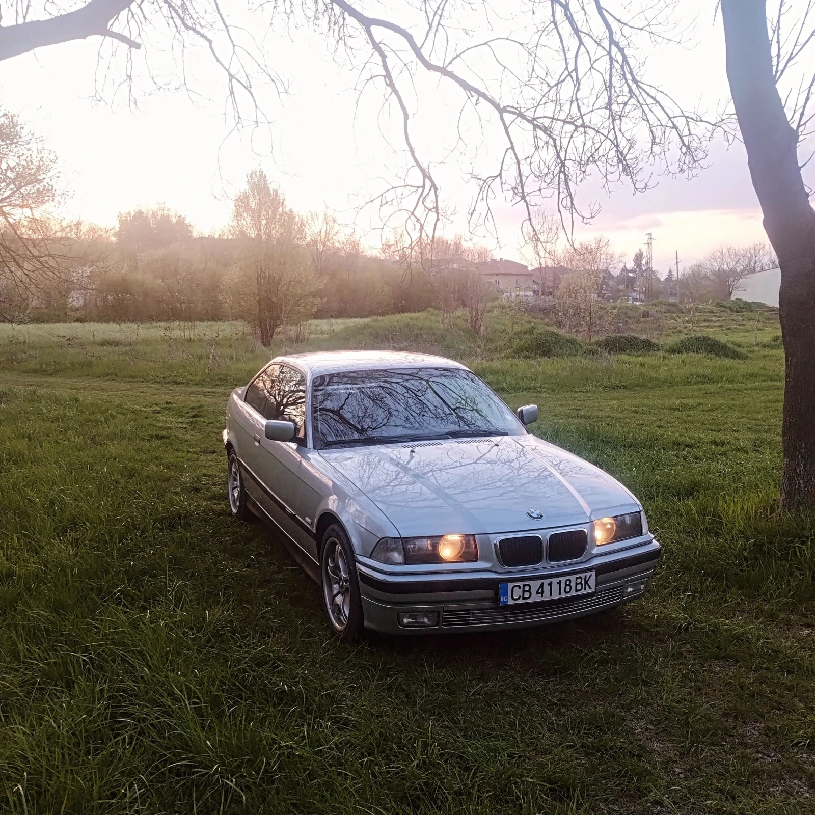 BMW 316, снимка 5 - Автомобили и джипове - 55184550