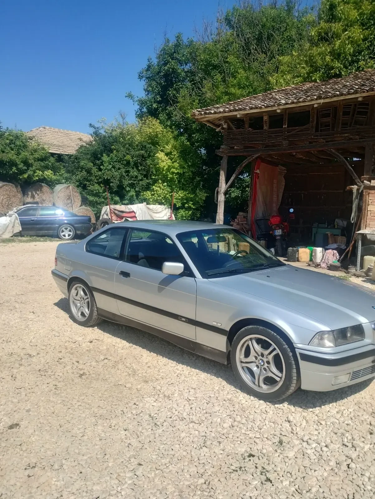 BMW 316, снимка 3 - Автомобили и джипове - 55184550