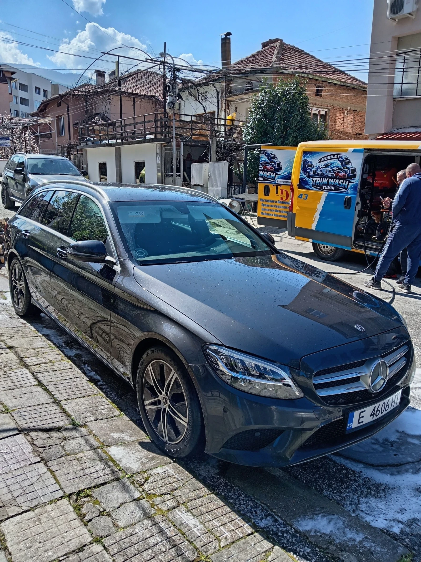 Mercedes-Benz C 220