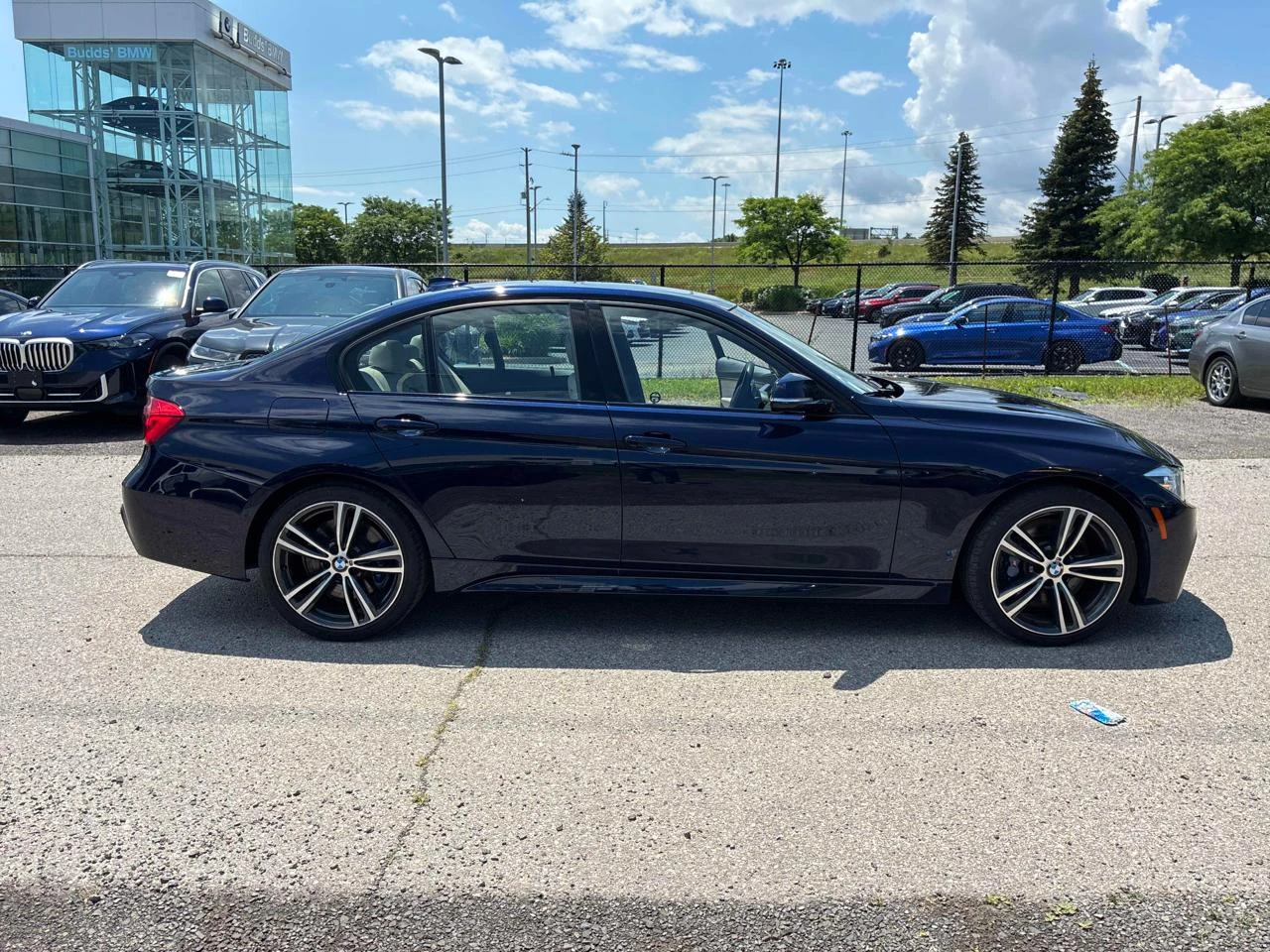 BMW 340 Xdrive* HeadUp* Adaptive* M Sport* �������* H&K | Mobile.bg � ����������� 3