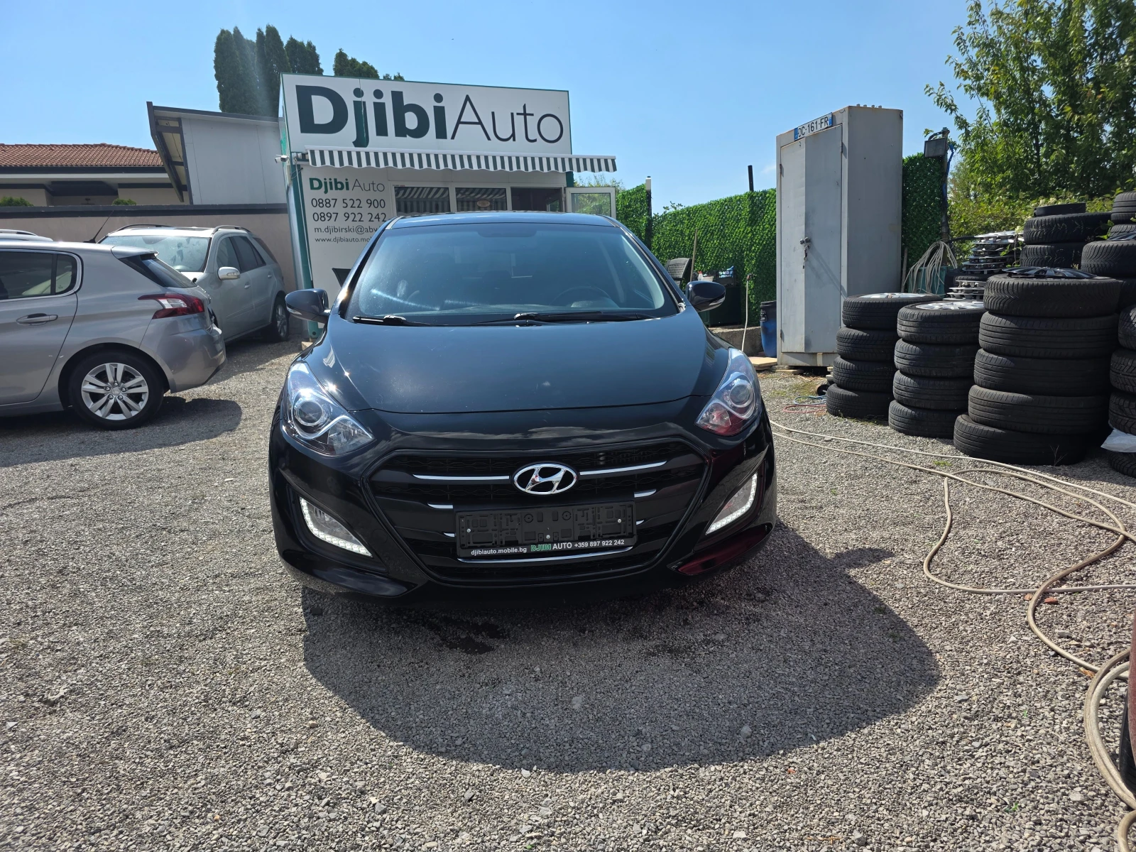 Hyundai I30 1.6CRDI 110K.C EURO 6 TOP | Mobile.bg � ����������� 2