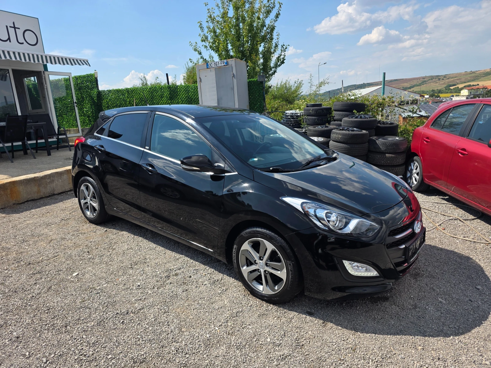Hyundai I30 1.6CRDI 110K.C EURO 6 TOP | Mobile.bg � ����������� 4