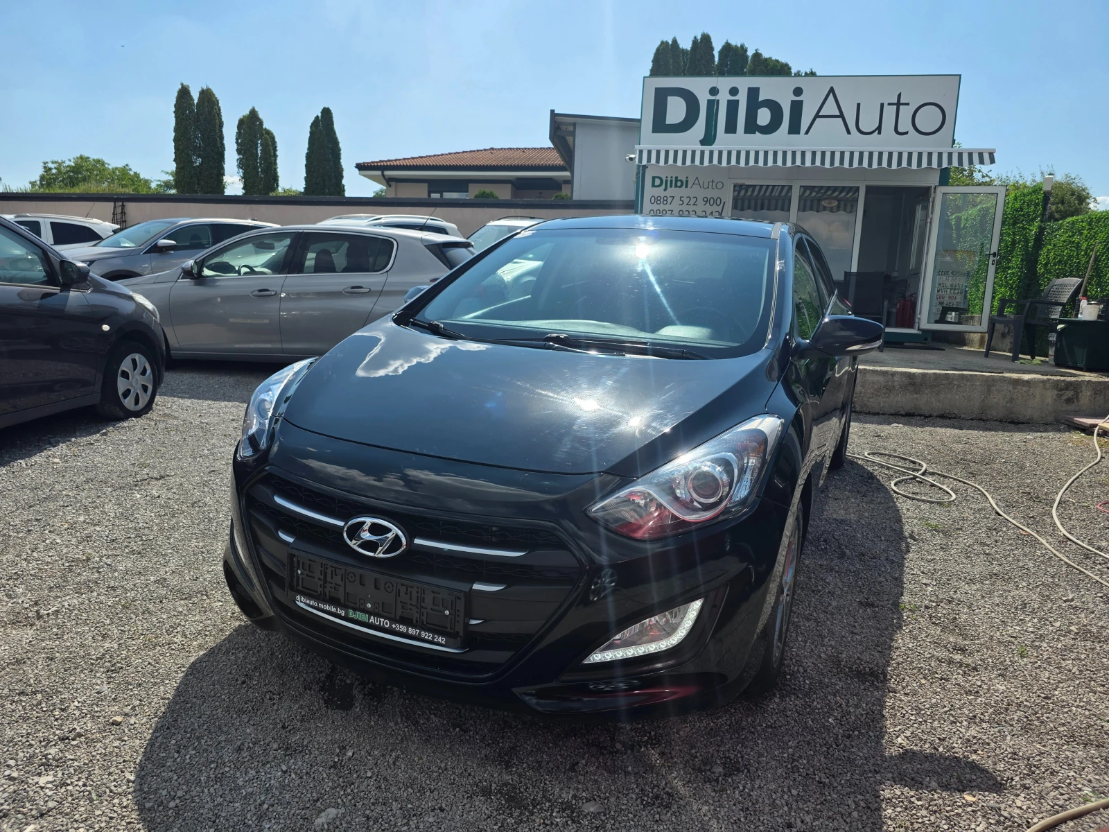 Hyundai I30 1.6CRDI 110K.C EURO 6 TOP | Mobile.bg � ����������� 3
