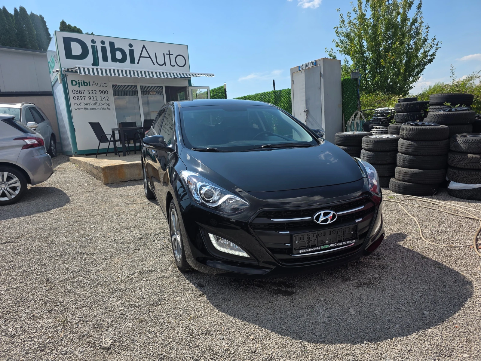 Hyundai I30 1.6CRDI 110K.C EURO 6 TOP | Mobile.bg � ����������� 1