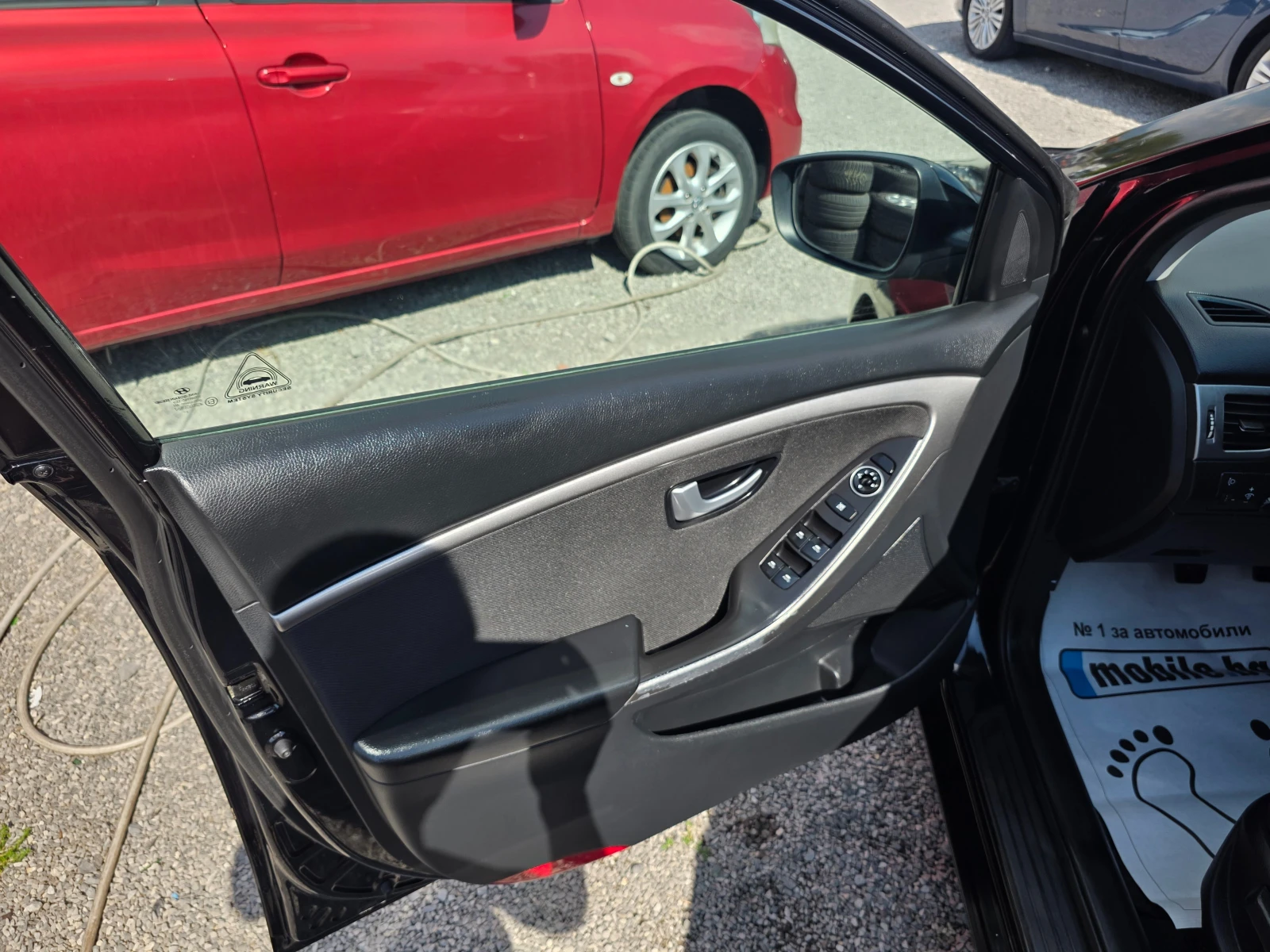 Hyundai I30 1.6CRDI 110K.C EURO 6 TOP | Mobile.bg � ����������� 16