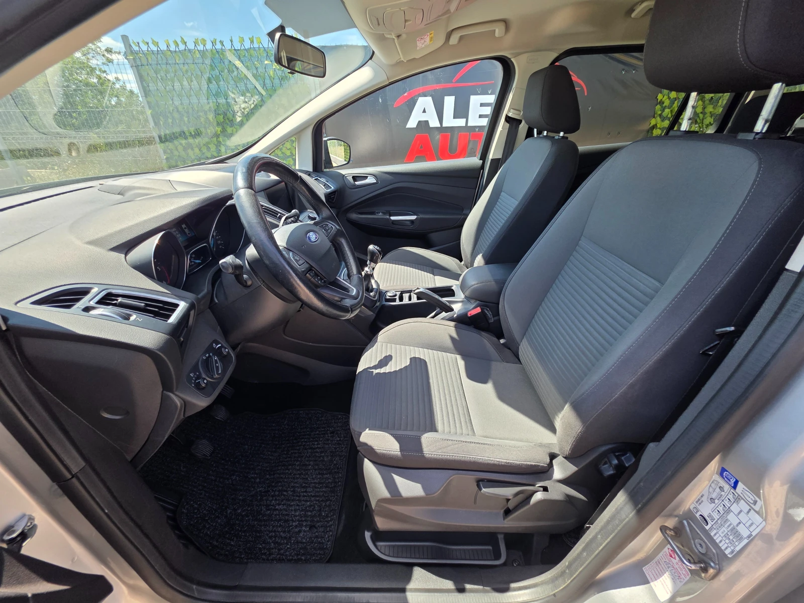Ford Grand C-Max II-Facelift-1.5 TDCI-Titanium--120hp-7 ����� | Mobile.bg � ����������� 11