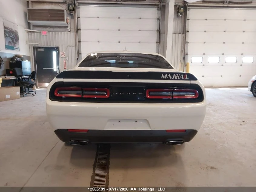 Dodge Challenger SXT PLUS 3.6L КОЖА/ПОДГРЕВ/ШИБЕДАХ, снимка 8 - Автомобили и джипове - 55434185
