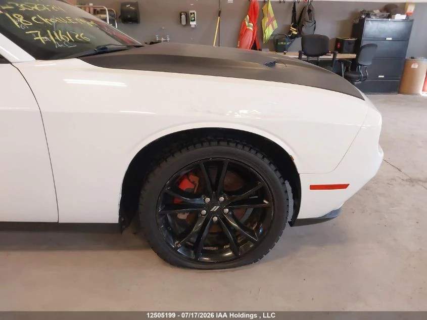 Dodge Challenger SXT PLUS 3.6L КОЖА/ПОДГРЕВ/ШИБЕДАХ, снимка 15 - Автомобили и джипове - 55434185