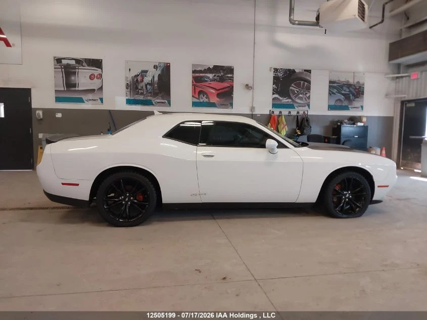 Dodge Challenger SXT PLUS 3.6L КОЖА/ПОДГРЕВ/ШИБЕДАХ, снимка 5 - Автомобили и джипове - 55434185