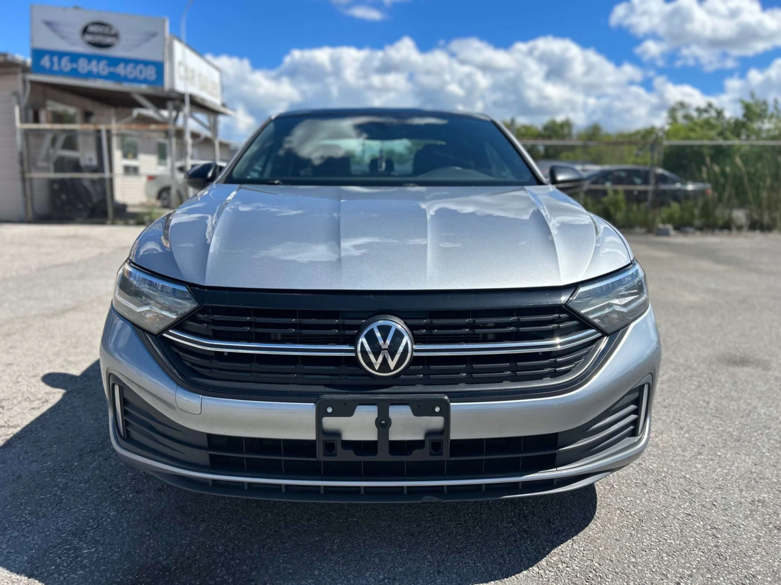 VW Jetta COMFORTLINE SPORT / ПАНО / ЛИЗИНГ / ЦЕНА до БГ, снимка 2 - Автомобили и джипове - 55467385