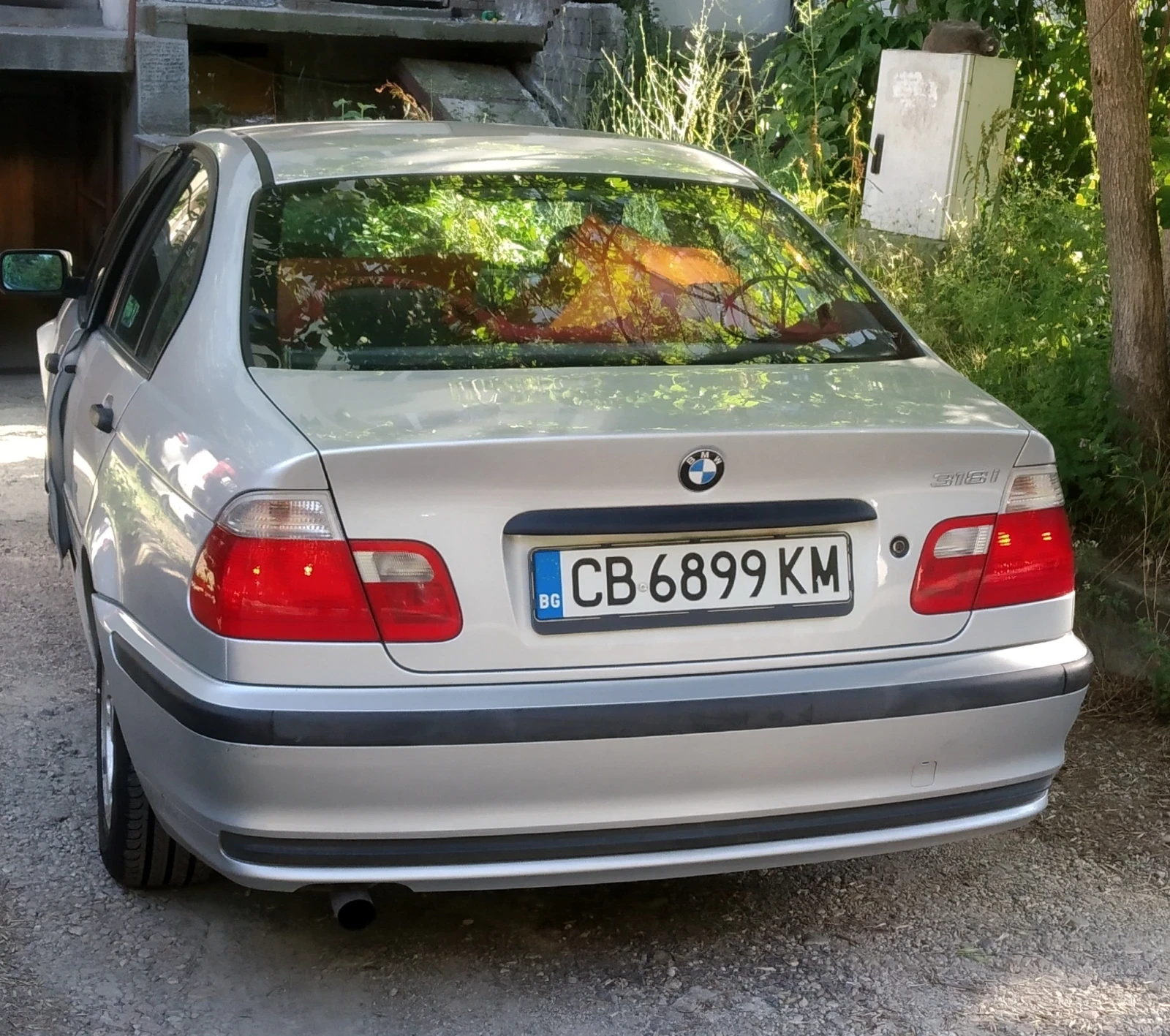 BMW 318 Е46, снимка 2 - Автомобили и джипове - 55494703