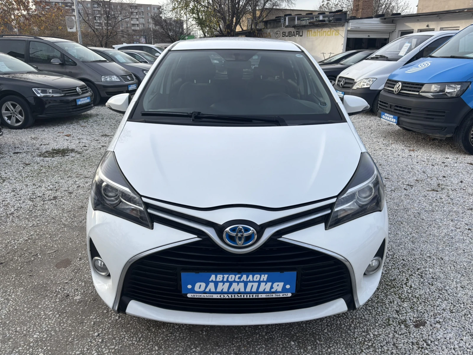 Toyota Yaris 1.5 - Hybrid
