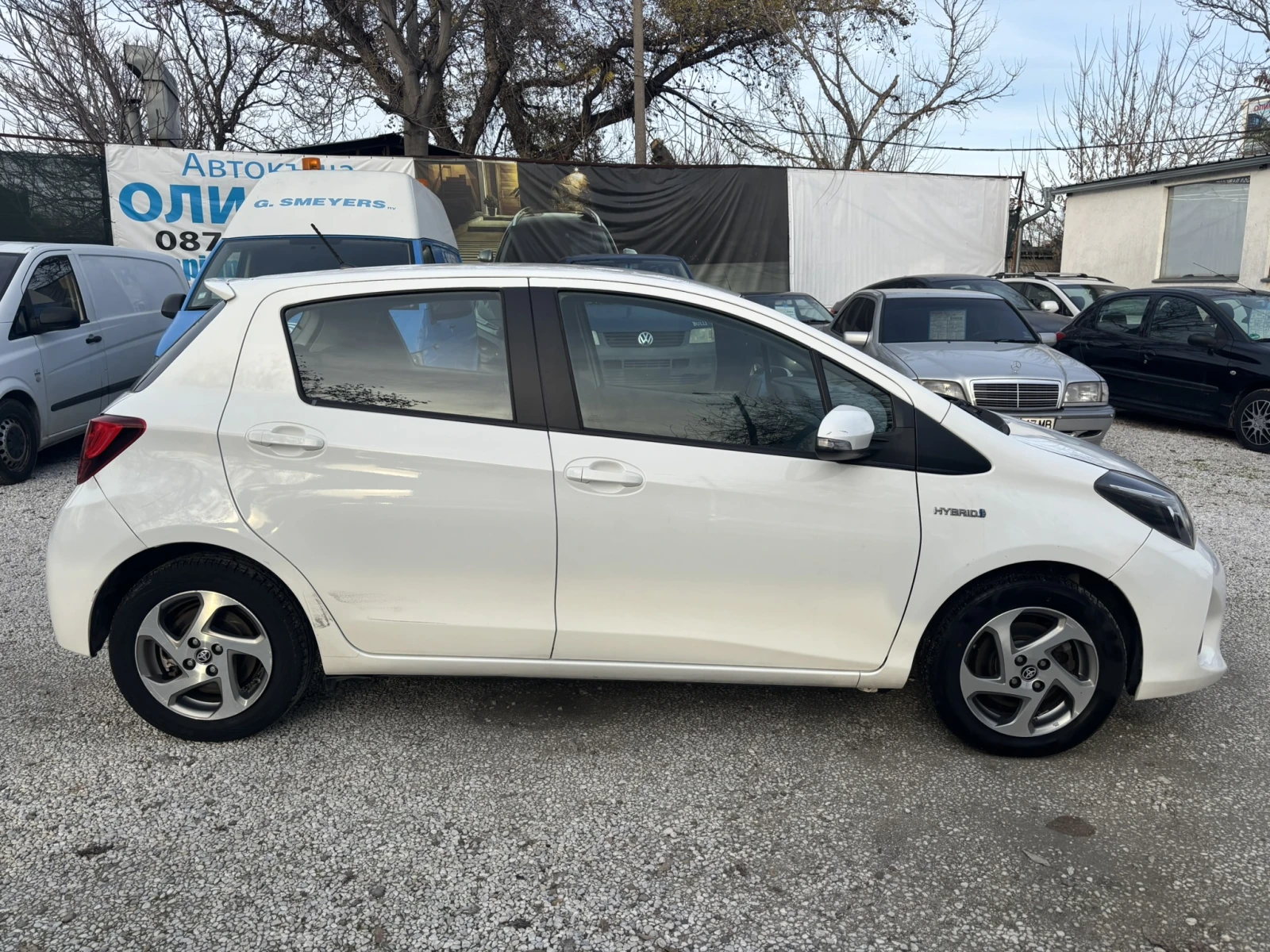 Toyota Yaris 1.5 - Hybrid, снимка 7 - Автомобили и джипове - 55594247