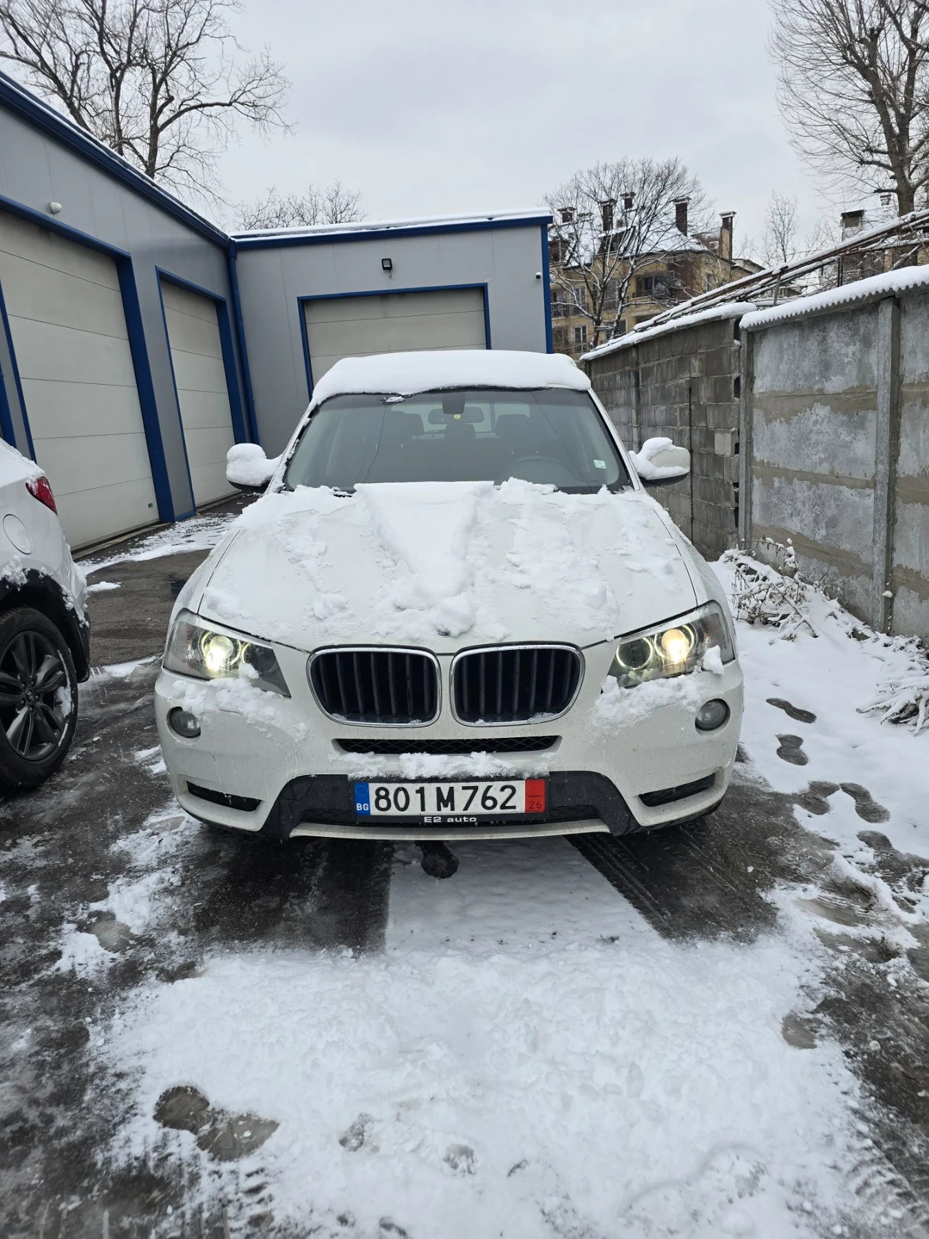 BMW X3 2.0d x-drive 2014г., снимка 7 - Автомобили и джипове - 55623905