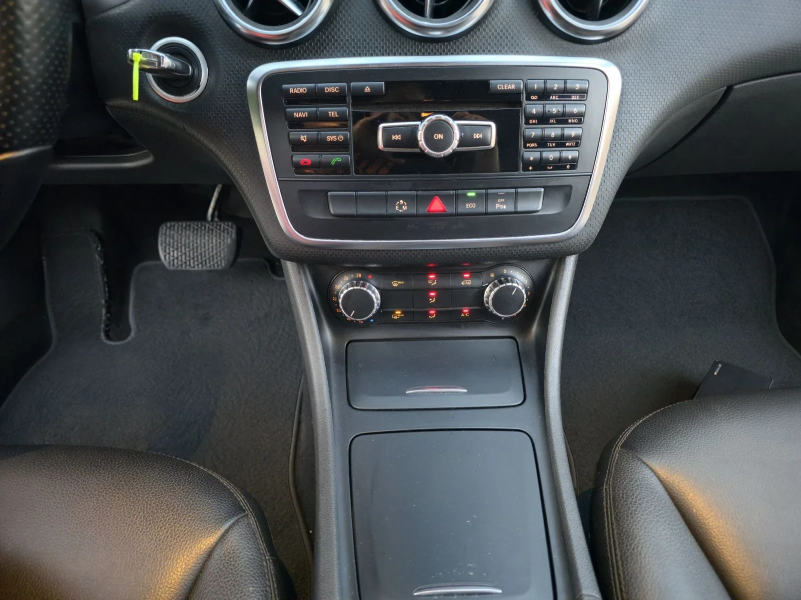 Mercedes-Benz A 180 A180cdi 109hp , снимка 13 - Автомобили и джипове - 55623905