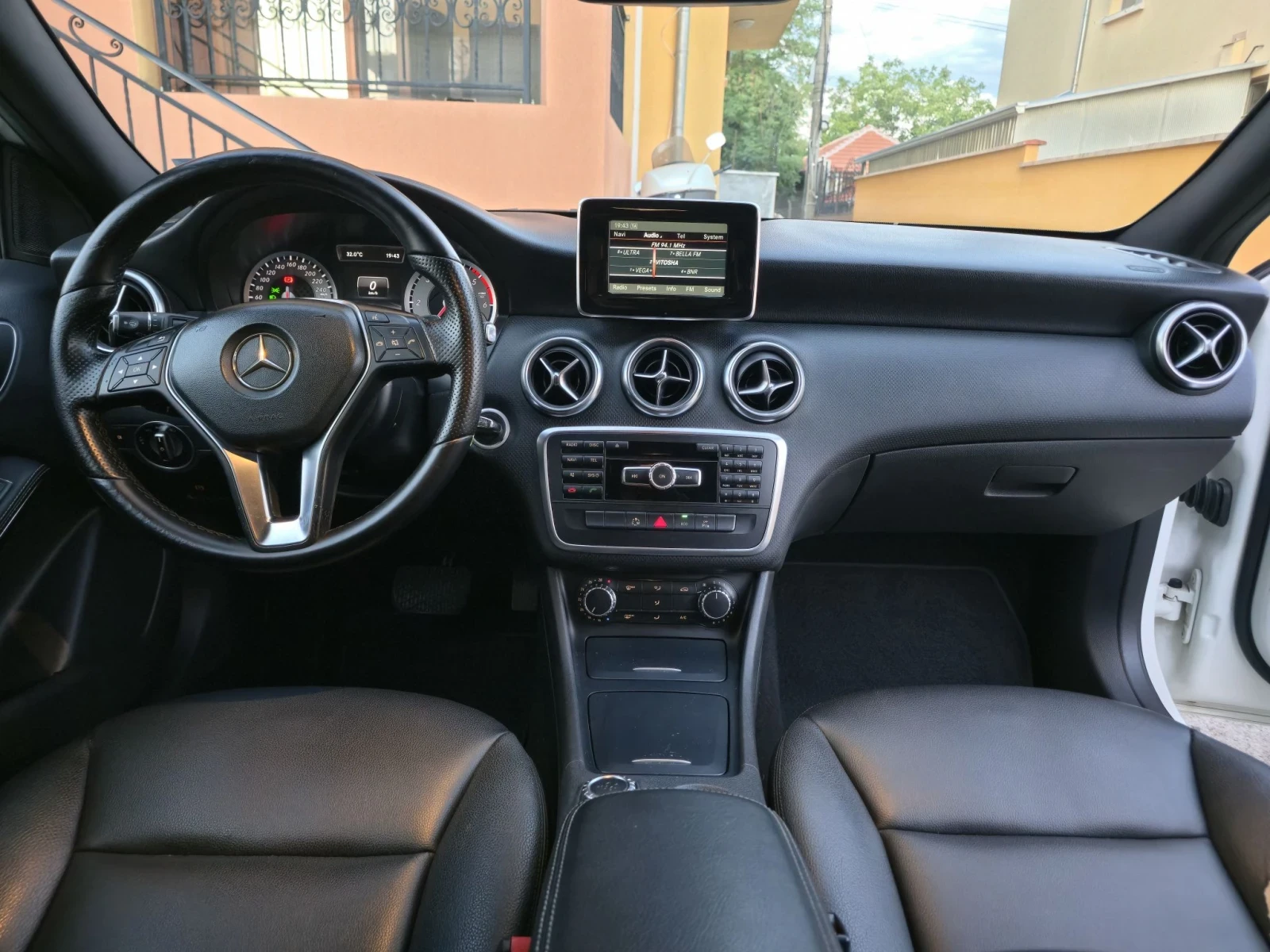 Mercedes-Benz A 180 A180cdi 109hp , снимка 12 - Автомобили и джипове - 55623905