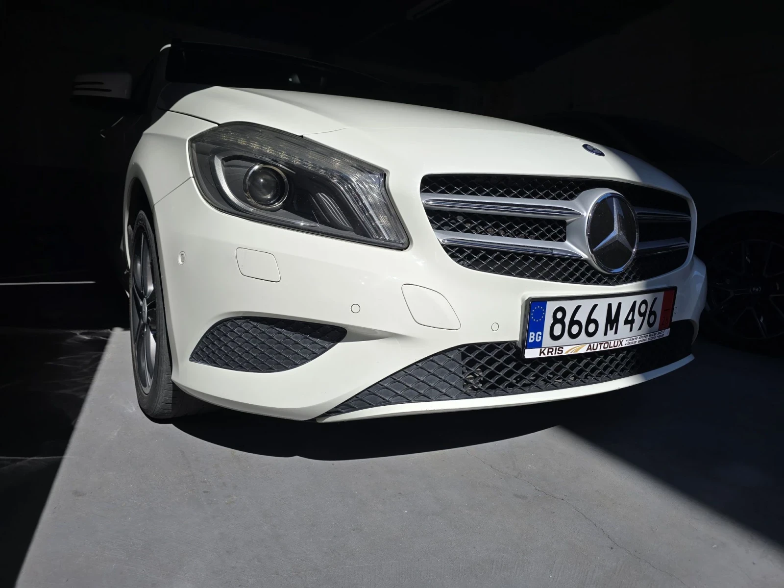 Mercedes-Benz A 180 A180cdi 109hp , снимка 2 - Автомобили и джипове - 55623905