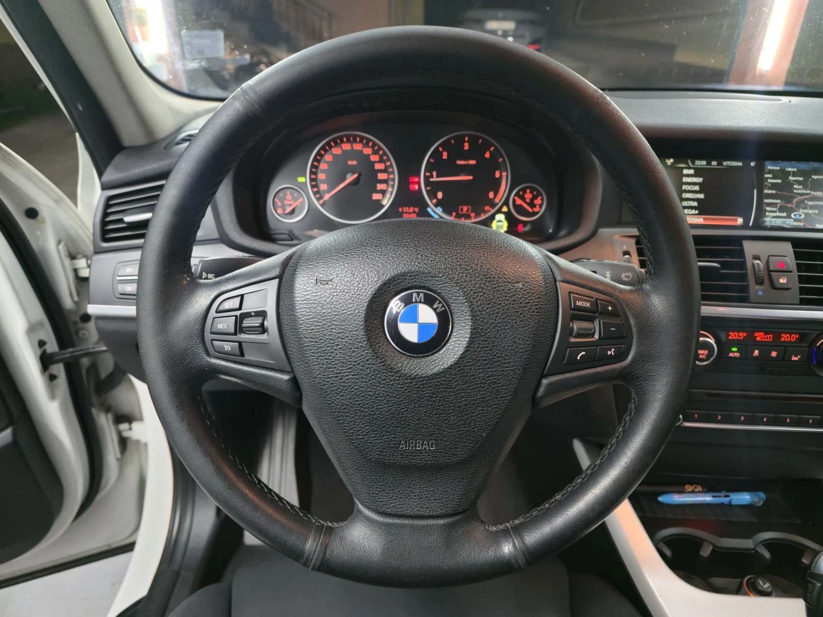 BMW X3 2.0d x-drive 2014г., снимка 14 - Автомобили и джипове - 55623905