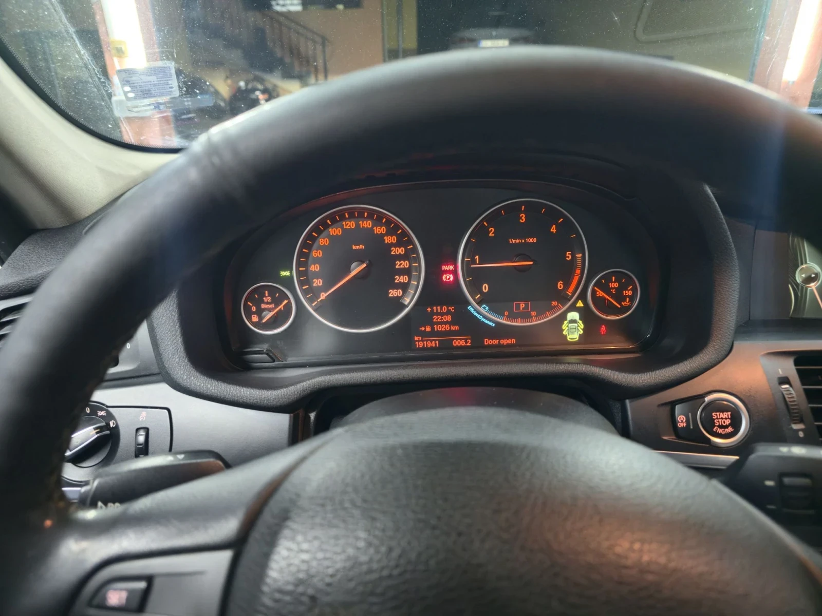 BMW X3 2.0d x-drive 2014г., снимка 12 - Автомобили и джипове - 55623905