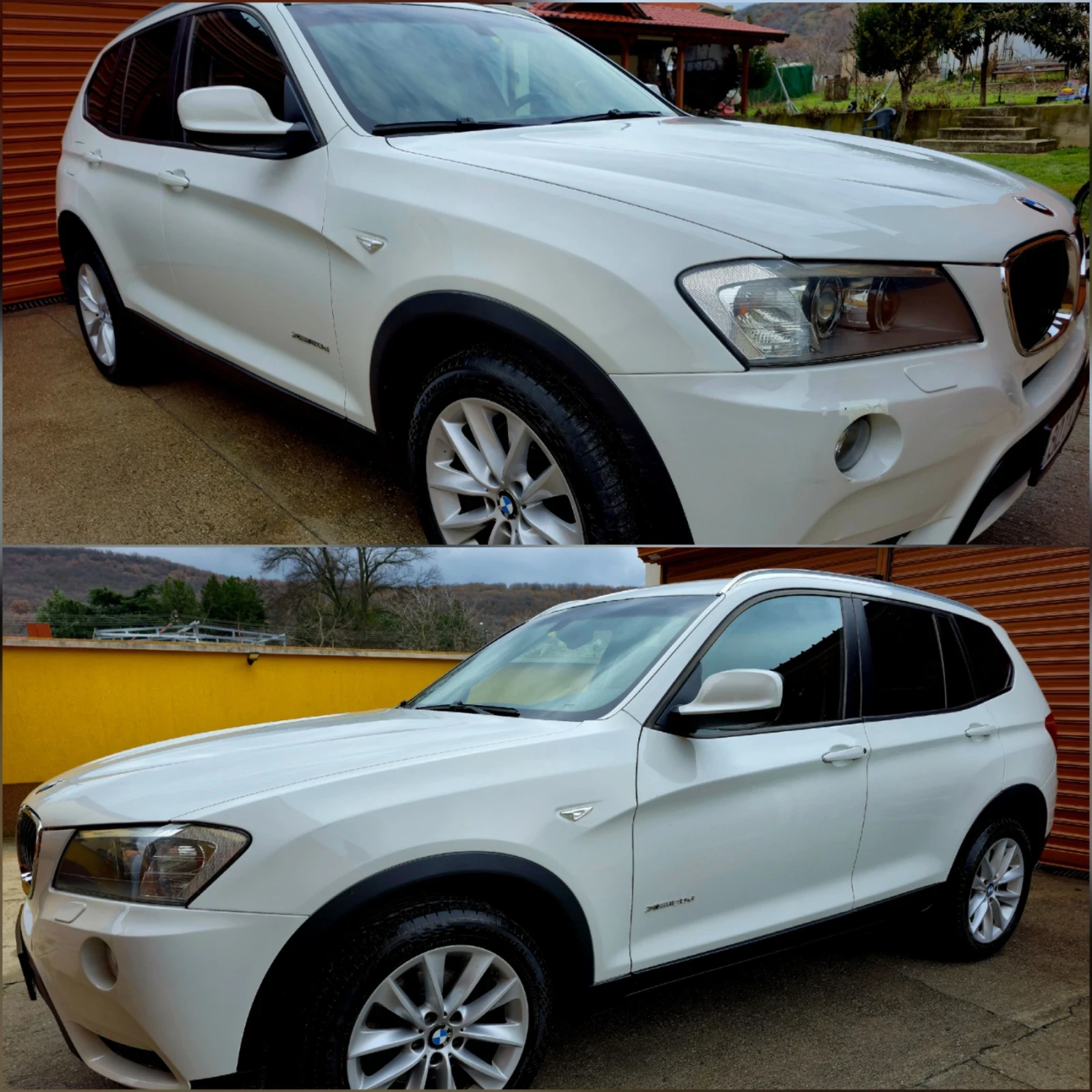 BMW X3 2.0d x-drive 2014г., снимка 4 - Автомобили и джипове - 55623905