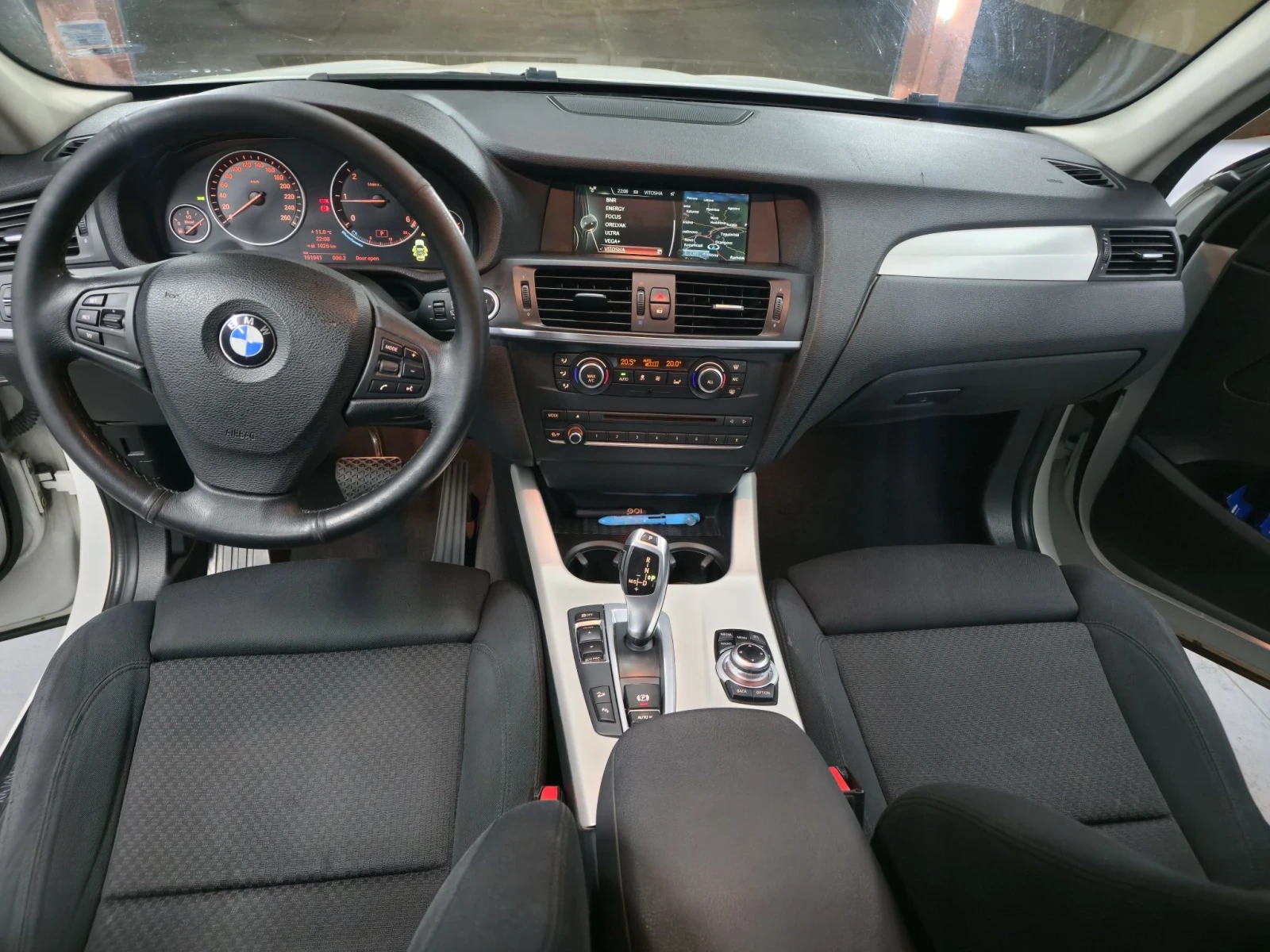 BMW X3 2.0d x-drive 2014г., снимка 17 - Автомобили и джипове - 55623905
