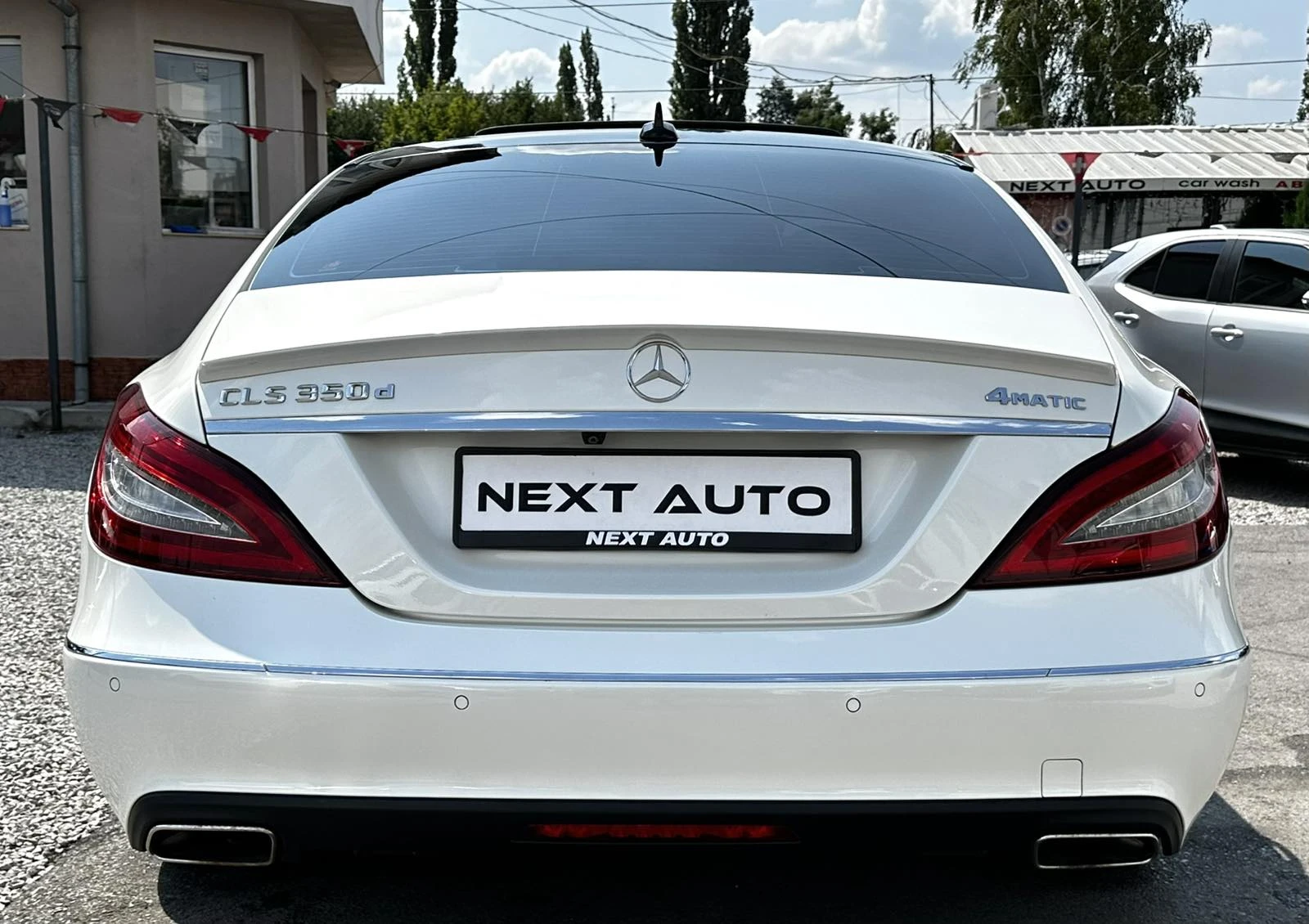 Mercedes-Benz CLS 350 CDI 258HP 4MATIC AMG MULTIBEAM 360'CAM CARPLAY, снимка 6 - Автомобили и джипове - 55663568