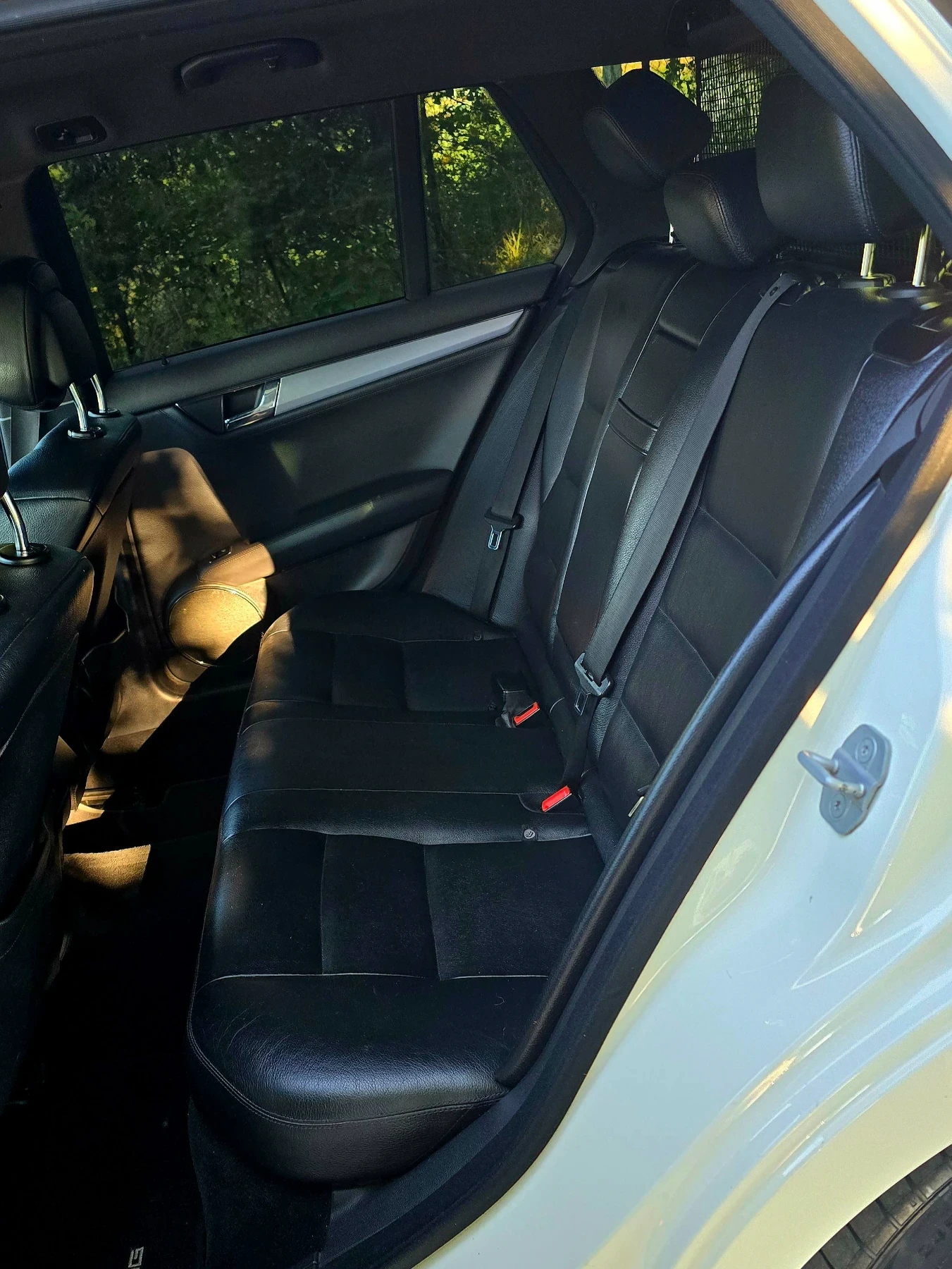 Mercedes-Benz C 220 CDI AMG Blue Efficiency  | Mobile.bg � ����������� 15